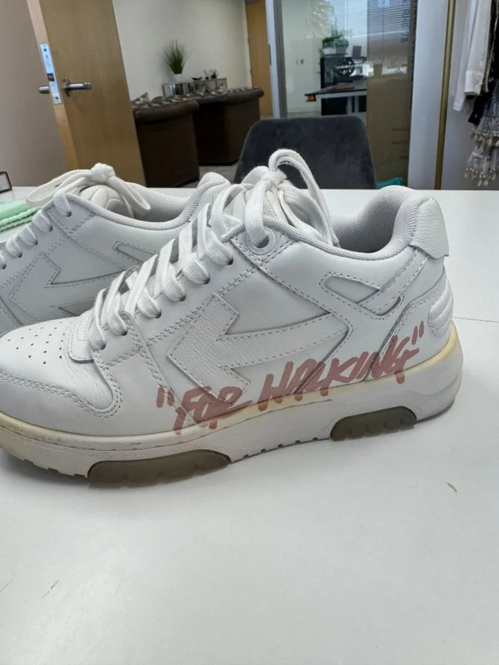 Off-White Out of Office 